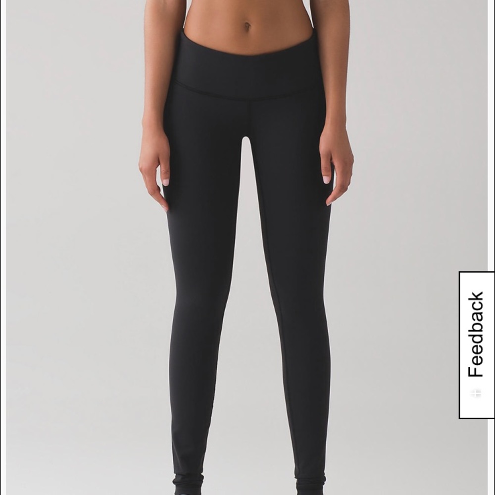 Wunder under leggings size 4